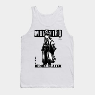 Muichiro Tokito 14 Tank Top